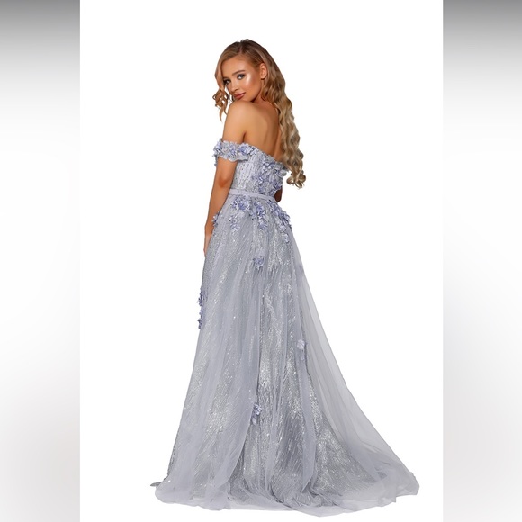 Portia and Scarlett Gown - Picture 2 of 6